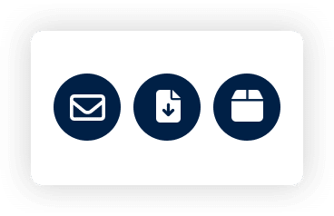 download/email reports